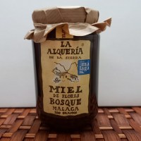 miel flores del bosque